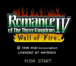 Title Screen